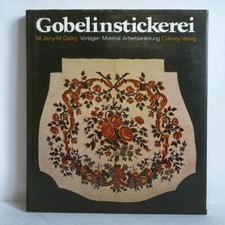 Gobelinstickerei. Vorlagen, Material, Arbeitsanleitung