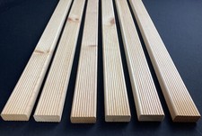 10 Holzlatte Zaunlatte