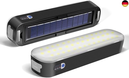 Stück led solar laterne - 1-stück,