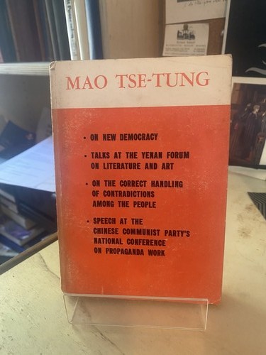 Mao tse tung new - tse-tung:,
