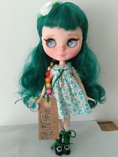 Blythe Doll Custom - Ooak -