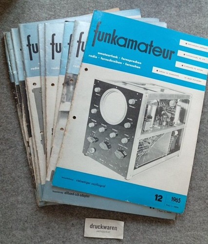 Konvolut aus heften der - 11,