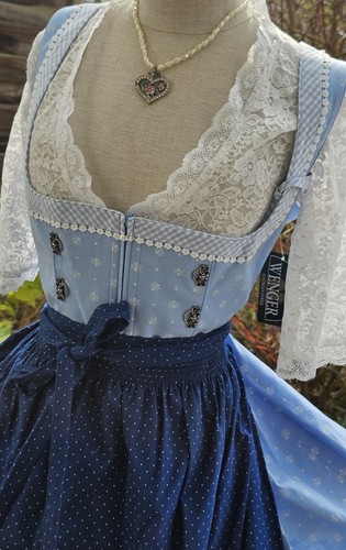 Wenger balkonett dirndl - ,
