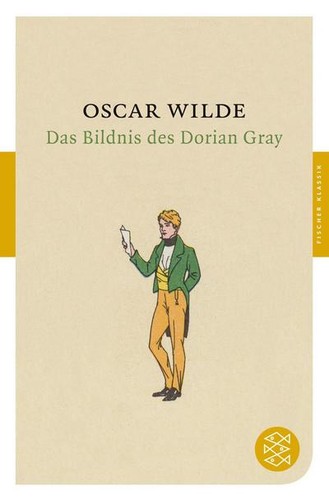 Das bildnis des dorian gray - bildnis,