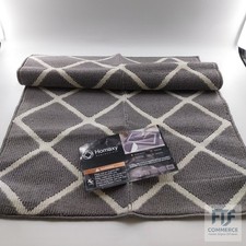 Homaxy rutschfest Fußmatte Waschbar Schmutzfangmatte Fussmatte Aussen Pflegeleic