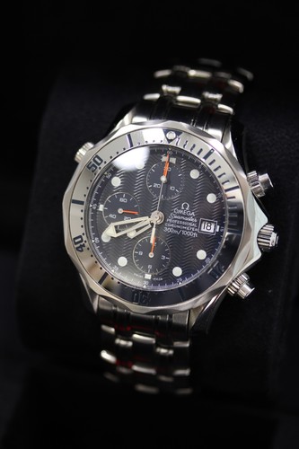 Omega seamaster professional - omega,