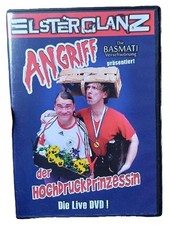 Elsterglanz Angriff der