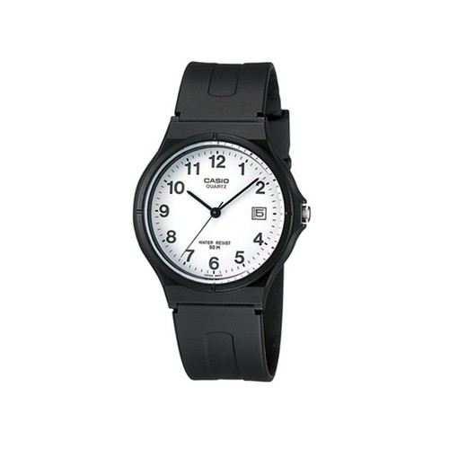 Casio herren analog quartz mit - quartz,