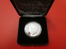 Irland, 10 Euro, John F. Kennedy, 2013, Silber, PP, original, in Box