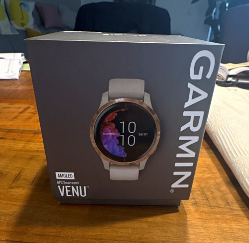 Garmin venu amoled gps - garmin,