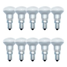 10 x Merkur Glühbirne R39