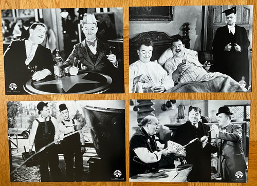 Laurel hardy fotosatz - laurel, 16