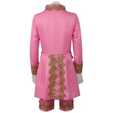 Jahrgang Cosplay -Anzug Mantel Mode Rokoko Viktorianische Renaissance Weste