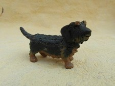 SCHLEICH 16317 RAUHHAARDACKEL DACKEL HUND