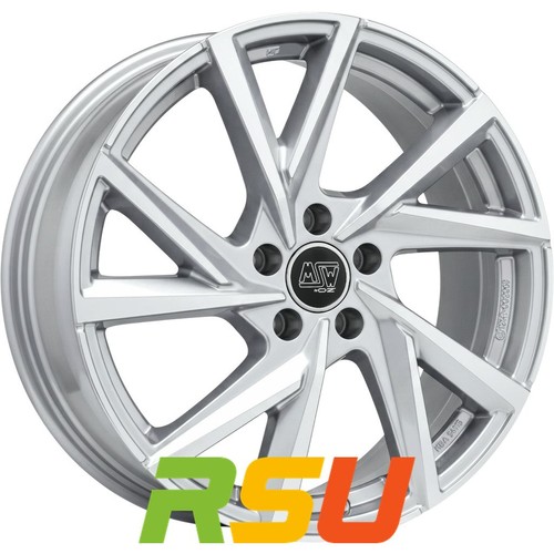 Msw full - msw, silver