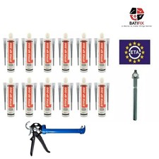 12x verbundmörtel 300ml - sf,