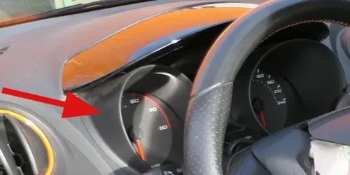 Ibiza tacho tachometer - ibiza,