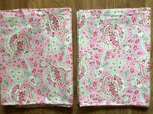Rosali paisley rosa ikea - paisley,