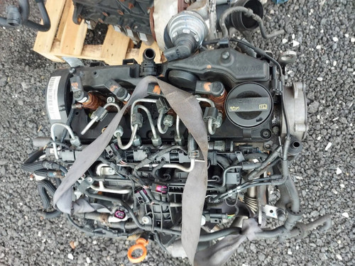 Motor golf cayd 6 tdi - vi,