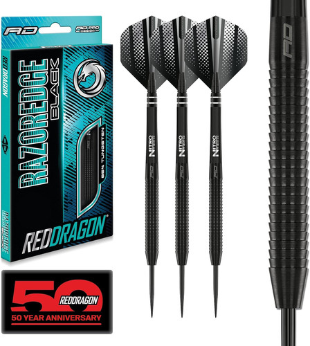 Red dragon razor edge black - edge,