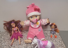 VTech Little Interaktive Puppe