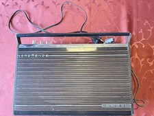 RARITIÄT Nordmende Globetrotter TN 6001