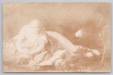 RPPC The Magdalen Pompeo