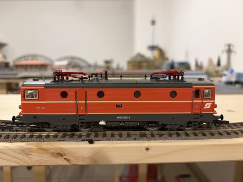 Roco öbb 1043 - Öbb, rh