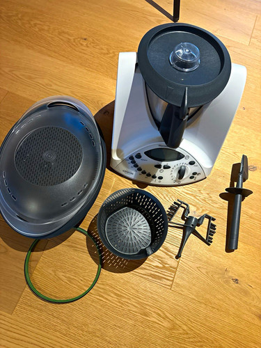 Thermomix tm31 küchenmaschine - thermomix,