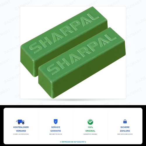 Sharpal 208h polierpaste - sharpal,