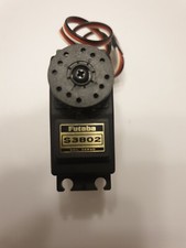 Futaba S3802 Servo Segelservo 140° 8,8kg