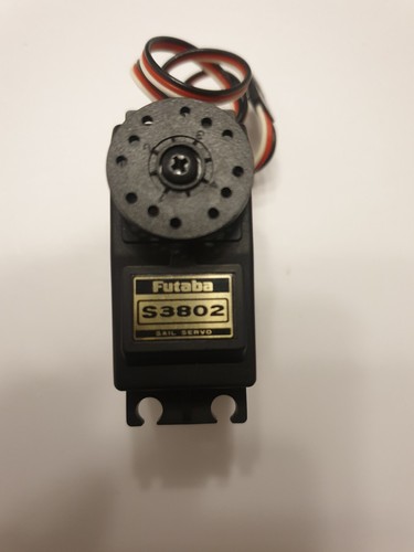 Futaba s3802 servo - s3802,
