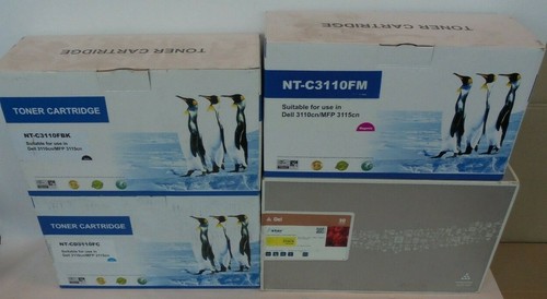 Dell 3110cn 3115 - dell,