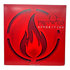 Frei.Wild – Opposition (3 LP Set) Vinyl Schallplatte Gatefold Rock Limited ?