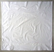 Vintage Bettwäsche Kopfkissen