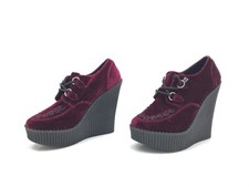 T.U.K Damen Pumps Absatzschuhe