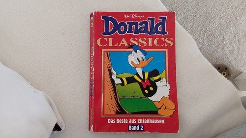 Donald classics band top - band,