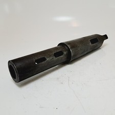 Morsekegelhülsenadapter