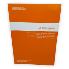 Die Passagierin Reihe Wider