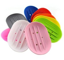 2x | 4x Oval Silikon