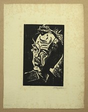 Max Pechstein, Ein Musiker