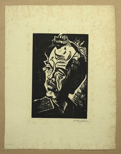 Max pechstein ein - pechstein,,