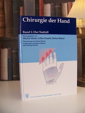 Chirurgie der Hand Band 1 Der