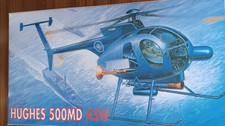 1:48 Acad. 1645 Hughes 500MD