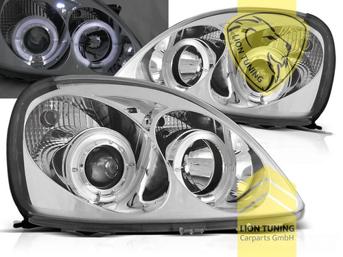 Led angel eyes - angel,