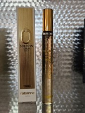 Parfum Miniatur  MILLION GOLD.  PACO RABANNE.  PARFUM.    10ml.   MIT BOX.