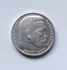 Deutsches Reich 5 Reichsmark