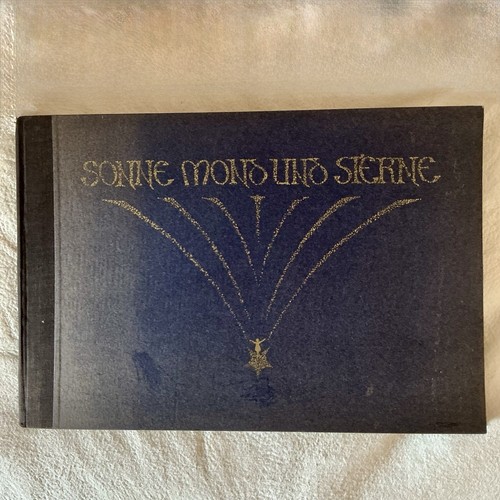 Sonne mond und sterne - sonne,