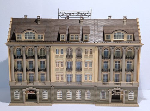 Vollmer 23799 grand hotel - vollmer, h0