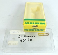 leere Spur N OVP Minitrix